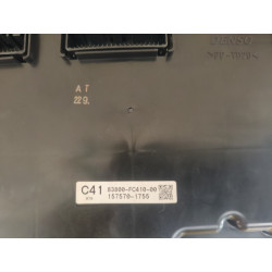 Speedometer Inova reborn c41