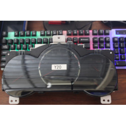 Speedometer fortuner