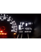 Speedometer Mobil